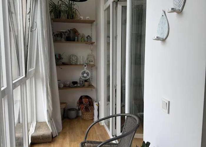 Sweet Lägenhet Uzjhorod